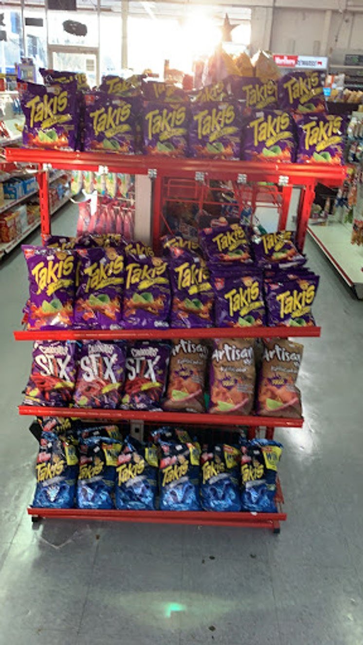 Snacks & Candy